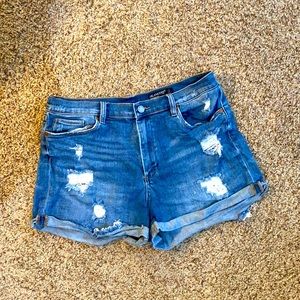 Size 31 Jean Shorts